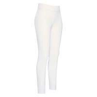 Legging de competição de equitação Imperial Riding Tamara Branco Legging de competição de equitação Imperial Riding Tamara Branco