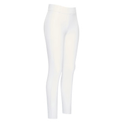 Legging de competição de equitação Imperial Riding Tamara Branco