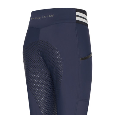 Legging de equitação HV Polo Estrella FullGrip feminino Legging de equitação HV Polo Estrella FullGrip feminino