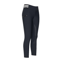 Legging de equitação HV Polo Estrella FullGrip feminino Preto