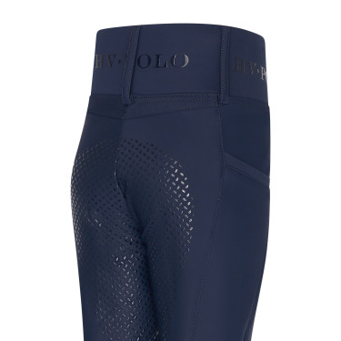 Legging de equitação HV Polo Favourite FullGrip infantil Legging de equitação HV Polo Favourite FullGrip infantil