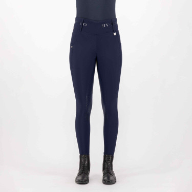 Legging de equitação HV Polo Favourite FullGrip infantil Legging de equitação HV Polo Favourite FullGrip infantil