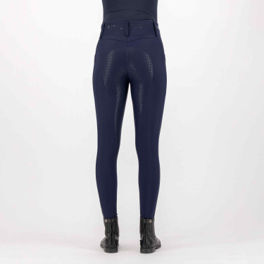 Legging de equitação HV Polo Favourite FullGrip infantil Legging de equitação HV Polo Favourite FullGrip infantil