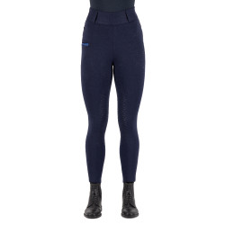 Legging de equitação Imperial Riding Comfi Sparks inverno FullGrip feminino