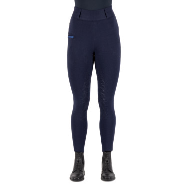 Legging de equitação Imperial Riding Comfi Sparks inverno FullGrip feminino Legging de equitação Imperial Riding Comfi Sparks inverno FullGrip feminino