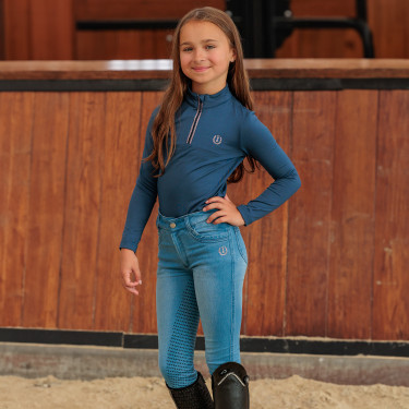 Legging de equitação Imperial Riding Detty kids Legging de equitação Imperial Riding Detty kids