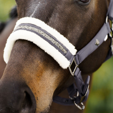 Caveção Imperial Riding Jewel Tornado Bege