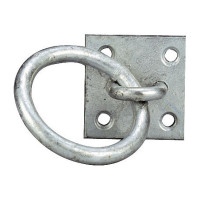 Anel de fixação de rosca