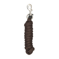 Corda de amarração HV Polo Nena mosquetão simples Castanho