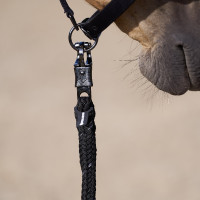 Corda de amarração Imperial Riding Deluxe anti-pânico Bailarina Violeta