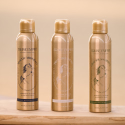 Espuma de lavagem Equine Empire cavalos Imperial Riding Jasmim Violeta