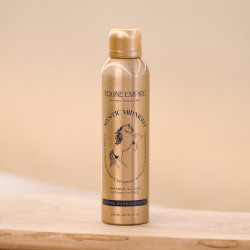 Espuma de lavagem Equine Empire cavalos Imperial Riding Romã Vermelho