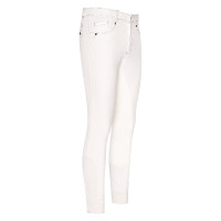 Calça de equitação Easy Rider Phil Full masculina Branco