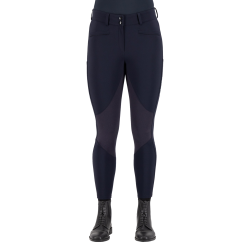 Calça de equitação Euro-Star Arista Connect Full Grip feminina