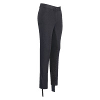 Calça de equitação Euro-Star Arista sparkle Jodphur feminina Preto