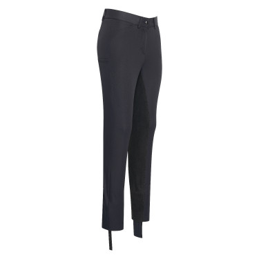 Calça de equitação Euro-Star Arista sparkle Jodphur feminina Calça de equitação Euro-Star Arista sparkle Jodphur feminina