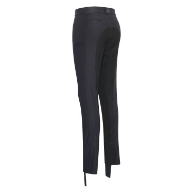 Calça de equitação Euro-Star Arista sparkle Jodphur feminina Calça de equitação Euro-Star Arista sparkle Jodphur feminina