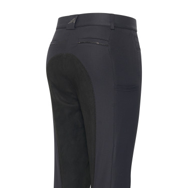 Calça de equitação Euro-Star Arista sparkle Jodphur feminina Calça de equitação Euro-Star Arista sparkle Jodphur feminina