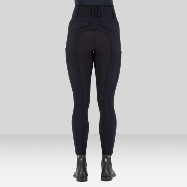 Calça de equitação Euro-Star Aurelia Therma Connect Full Grip feminina Calça de equitação Euro-Star Aurelia Therma Connect Full Grip feminina