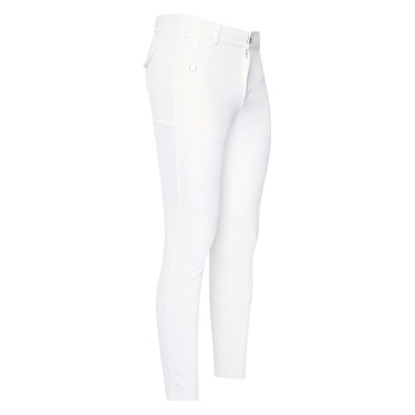 Calça de equitação Euro-Star Gabriel Competition Connect com grip nos joelhos para homem Calça de equitação Euro-Star Gabriel Competition Connect com grip nos joelhos para homem