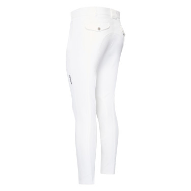 Calça de equitação Euro-Star Gabriel Competition Connect com grip nos joelhos para homem Calça de equitação Euro-Star Gabriel Competition Connect com grip nos joelhos para homem