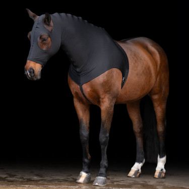Protetor de cabeça e pescoço Imperial Riding Slinky