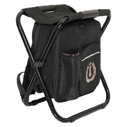 Mochila Imperial Riding assento Preto