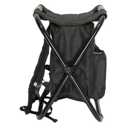 Mochila Imperial Riding assento Preto
