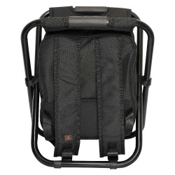 Mochila Imperial Riding assento Preto
