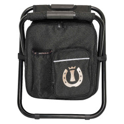 Mochila Imperial Riding assento Preto
