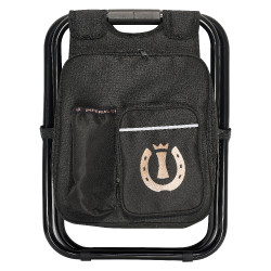 Mochila Imperial Riding assento Preto