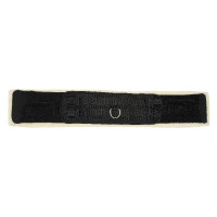 Cinta de adestramento Imperial Riding Comfort Preto