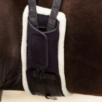 Cinta de adestramento Imperial Riding Comfort Preto Cinta de adestramento Imperial Riding Comfort Preto