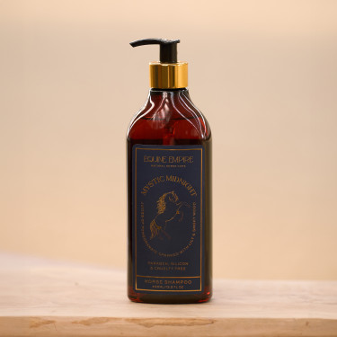 Shampoo Equine Empire cavalos Imperial Riding Romã Shampoo Equine Empire cavalos Imperial Riding Romã