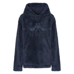 Sweat com capuz HV Polo Gina infantil