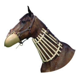 Colar de madeira Hippotonic