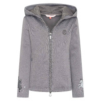 Sweatshirt com capuz Imperial Riding Izzy Tornado