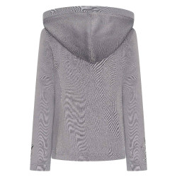 Sweatshirt com capuz Imperial Riding Izzy Tornado Bege Sweatshirt com capuz Imperial Riding Izzy Tornado Bege