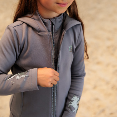 Sweatshirt com capuz Imperial Riding Izzy Sweatshirt com capuz Imperial Riding Izzy