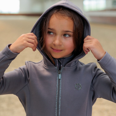 Sweatshirt com capuz Imperial Riding Izzy Sweatshirt com capuz Imperial Riding Izzy