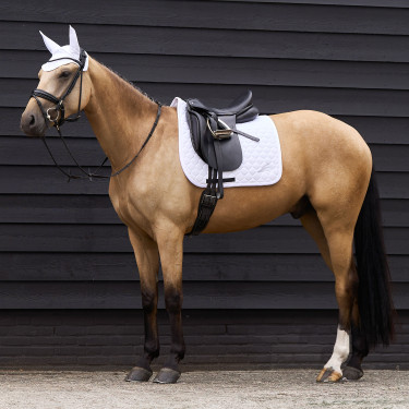 Almofada de sela Euro-Star Coco dressage Almofada de sela Euro-Star Coco dressage