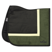 Sela Euro-Star Simi Leath Striped dressage Oliva Verde Sela Euro-Star Simi Leath Striped dressage Oliva Verde