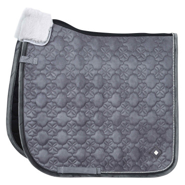 Almofada de sela Imperial Riding Simone dressage Tornado Bege