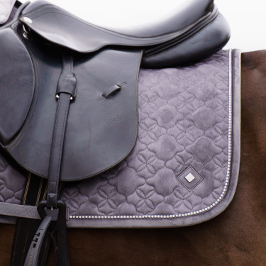 Almofada de sela Imperial Riding Simone dressage Tornado Bege