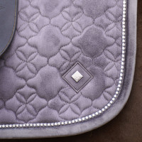 Almofada de sela Imperial Riding Simone dressage Tornado Bege