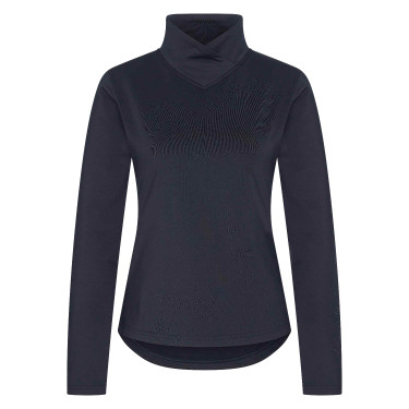 Blusa de mangas compridas Imperial Riding Amelia feminina Blusa de mangas compridas Imperial Riding Amelia feminina