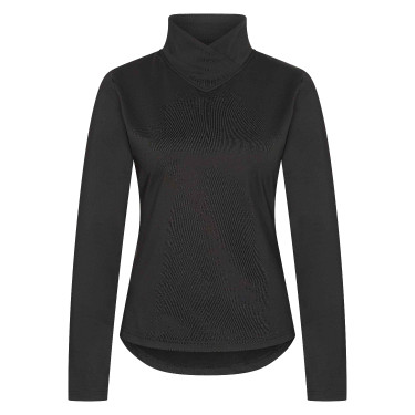 Blusa de mangas compridas Imperial Riding Amelia feminina Blusa de mangas compridas Imperial Riding Amelia feminina