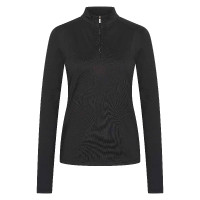 Top em jersey Imperial Riding Maya feminino Preto Top em jersey Imperial Riding Maya feminino Preto