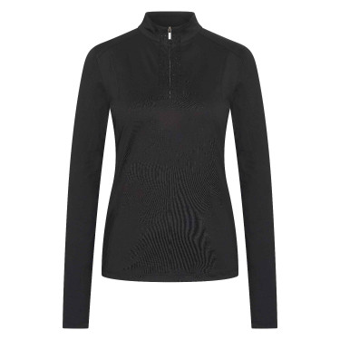 Top em jersey Imperial Riding Maya feminino Preto