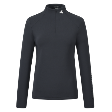Top Euro-Star Sera feminino Preto
